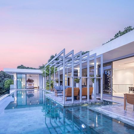 Malaiwana Residences Praia de Nai Thon Exterior foto