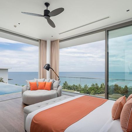 Malaiwana Residences Praia de Nai Thon Exterior foto