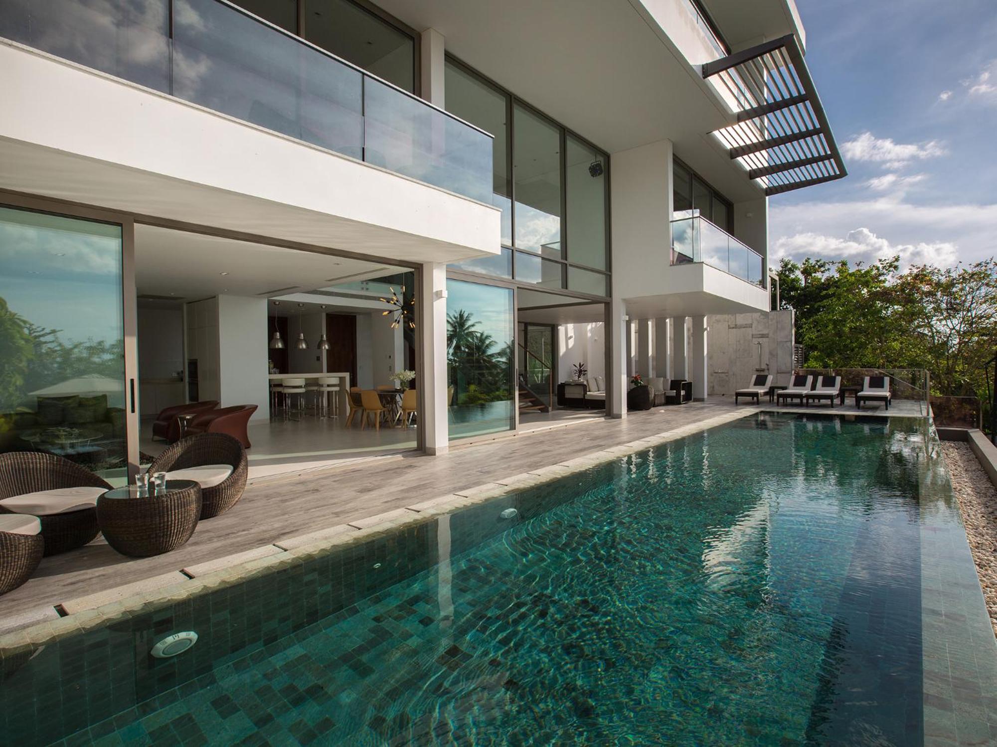 Malaiwana Residences Praia de Nai Thon Exterior foto