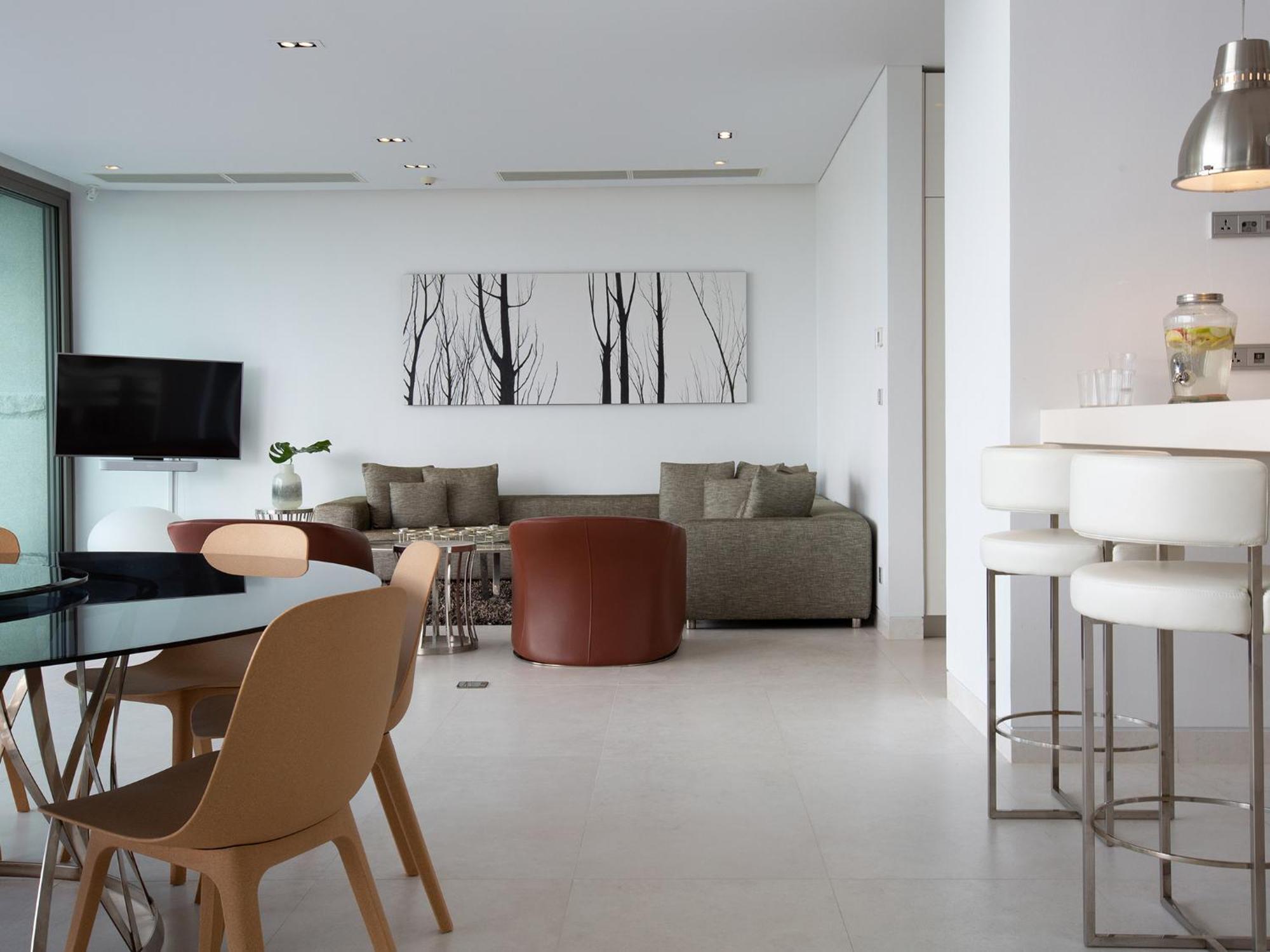 Malaiwana Residences Praia de Nai Thon Exterior foto