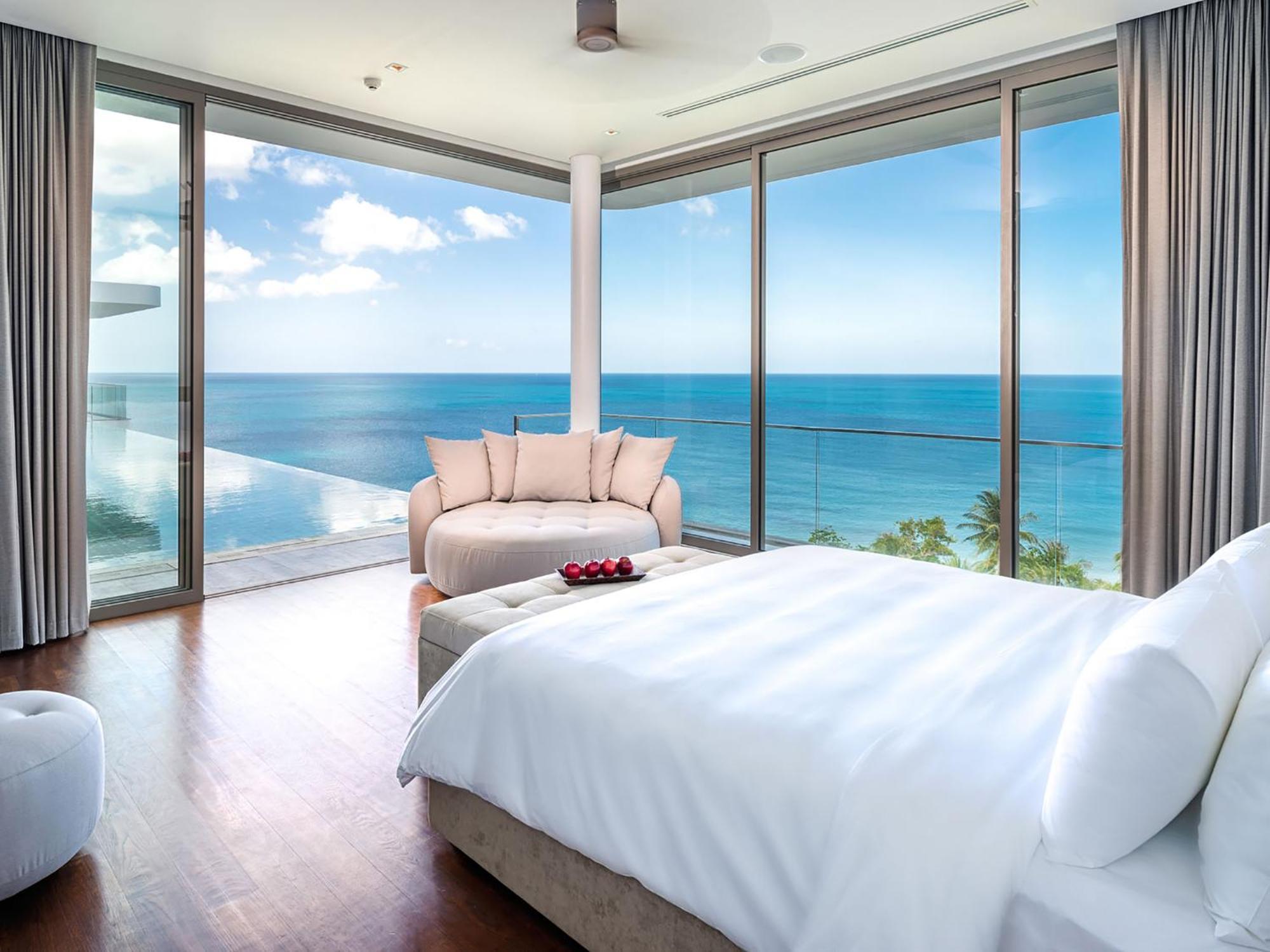 Malaiwana Residences Praia de Nai Thon Quarto foto