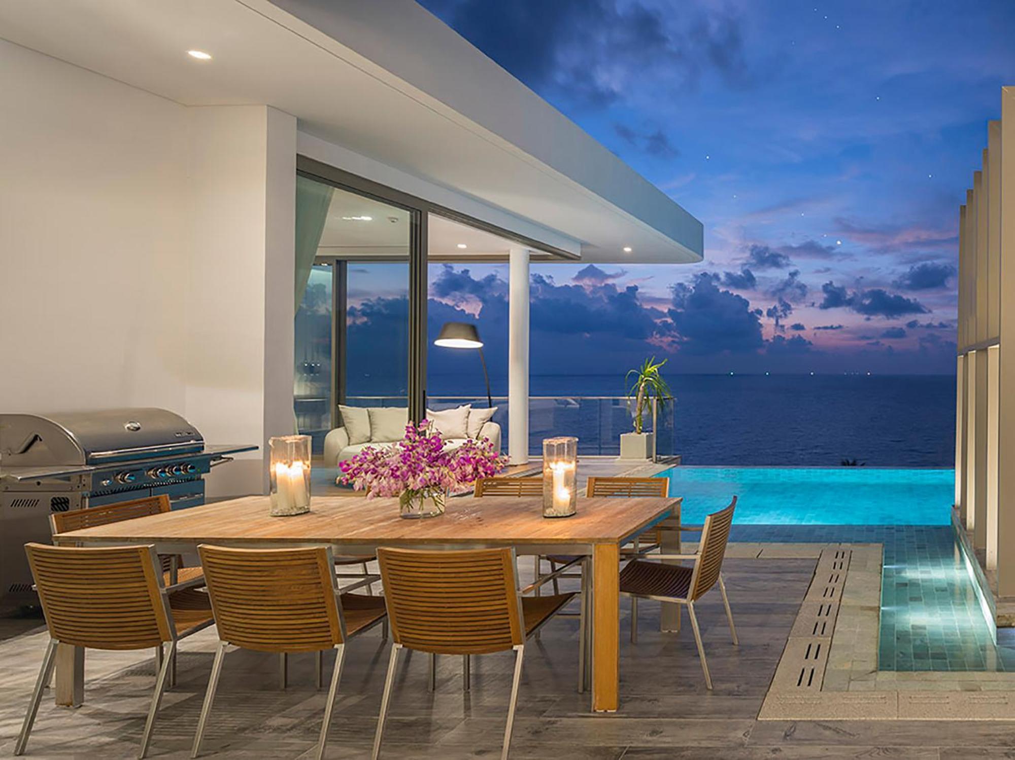 Malaiwana Residences Praia de Nai Thon Quarto foto