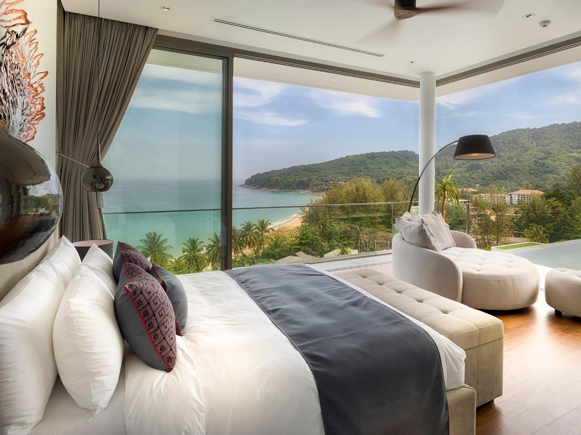 Malaiwana Residences Praia de Nai Thon Quarto foto