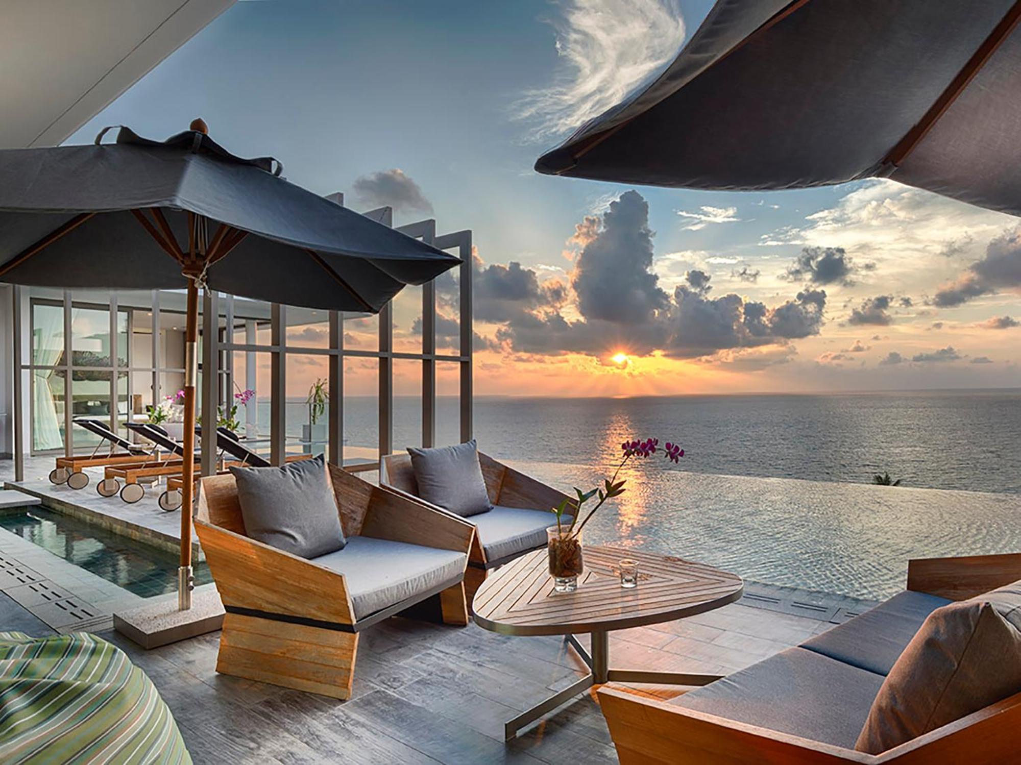 Malaiwana Residences Praia de Nai Thon Quarto foto