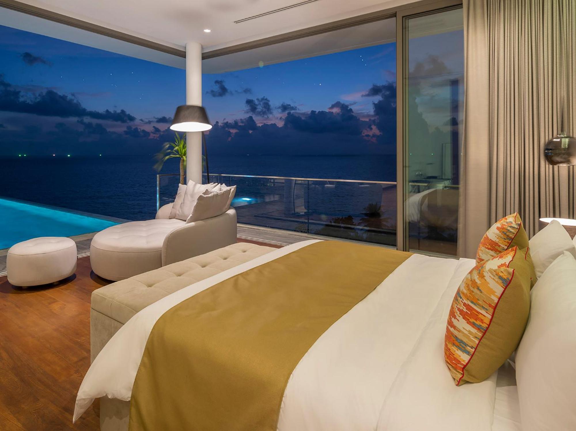 Malaiwana Residences Praia de Nai Thon Quarto foto