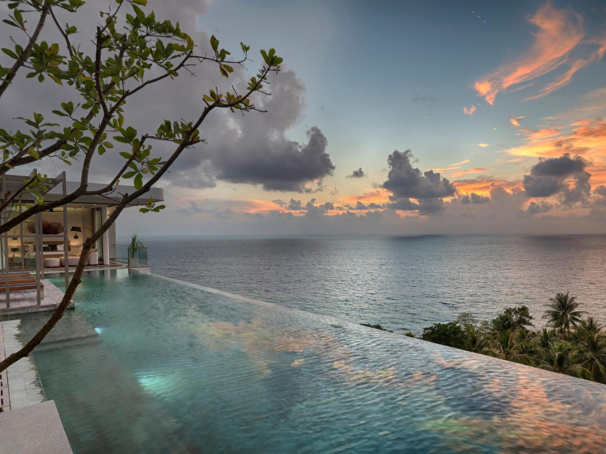 Malaiwana Residences Praia de Nai Thon Quarto foto