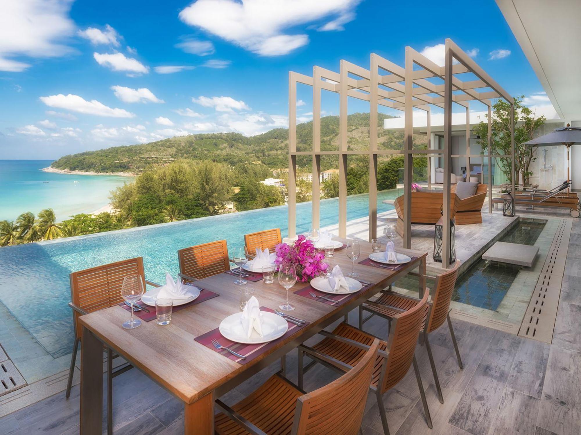 Malaiwana Residences Praia de Nai Thon Quarto foto