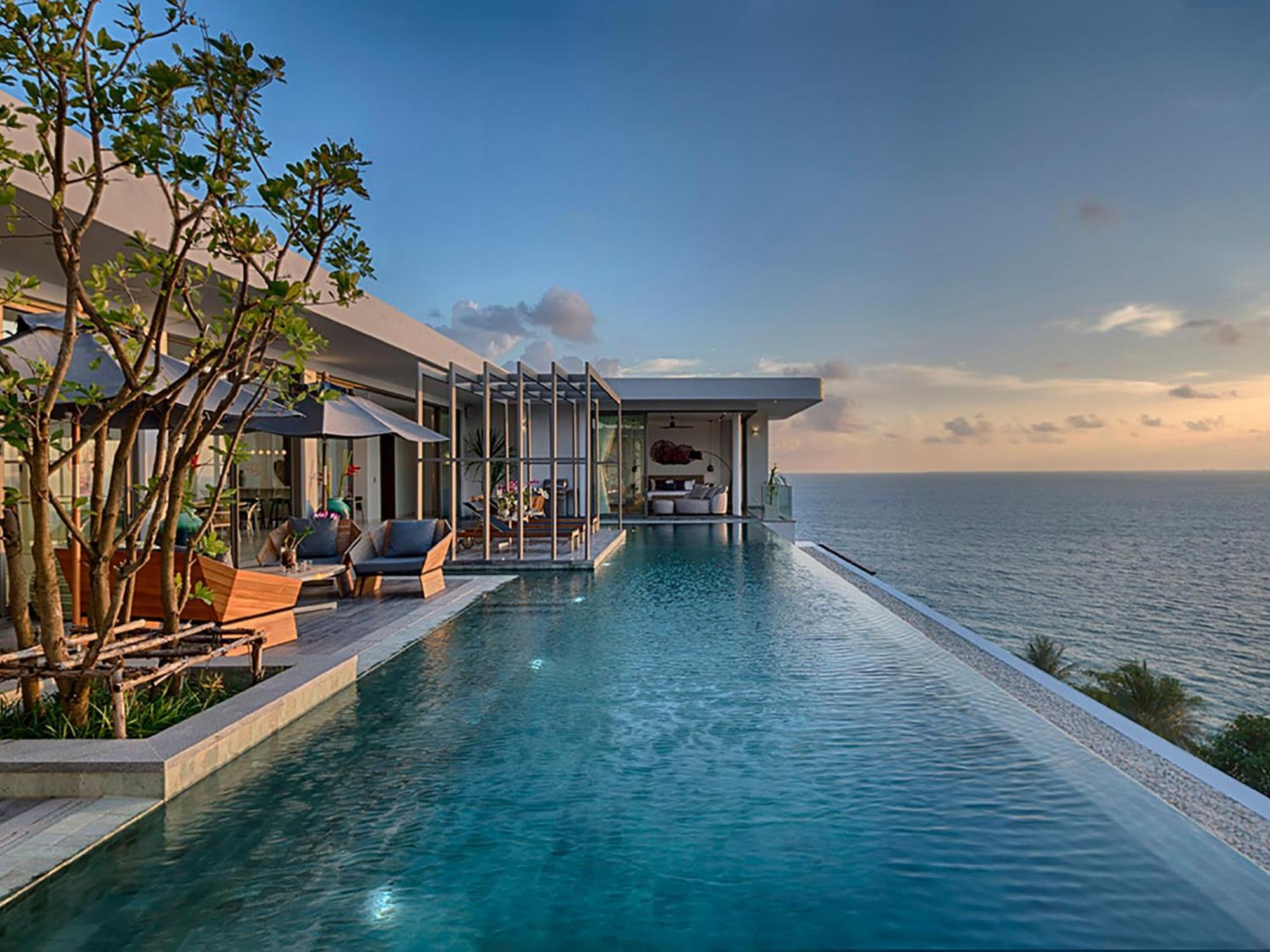 Malaiwana Residences Praia de Nai Thon Quarto foto