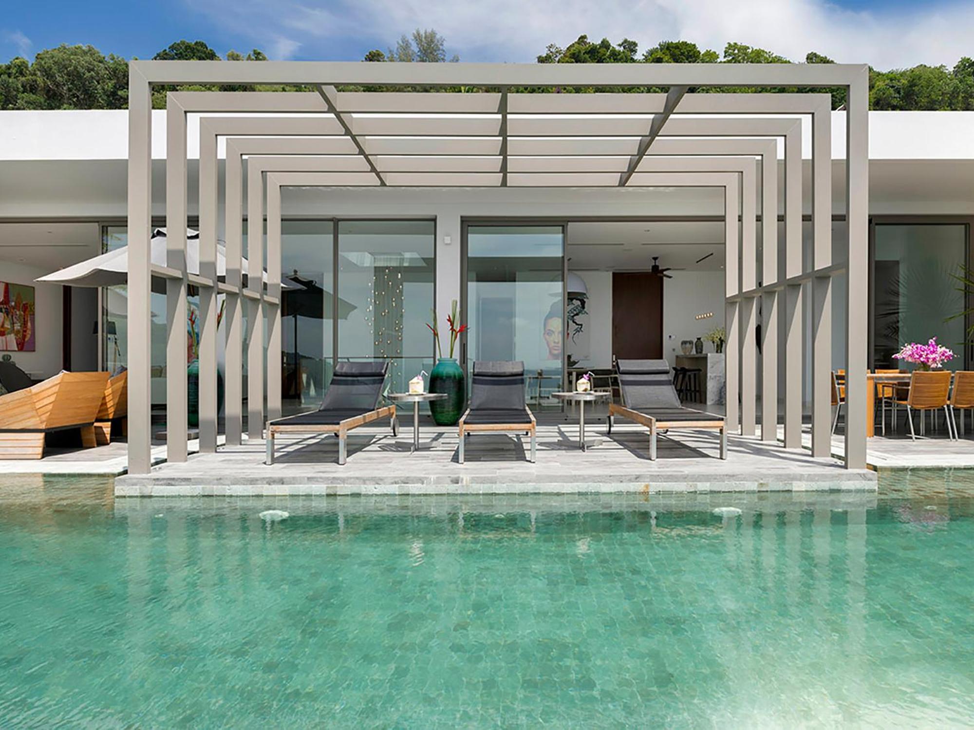 Malaiwana Residences Praia de Nai Thon Quarto foto