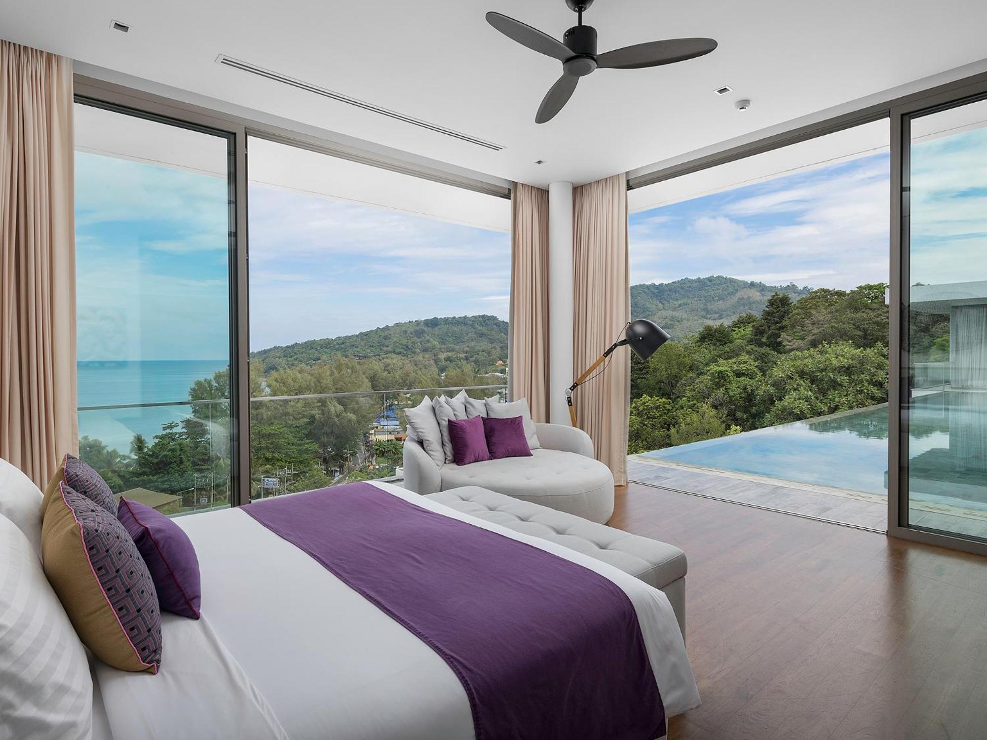 Malaiwana Residences Praia de Nai Thon Exterior foto