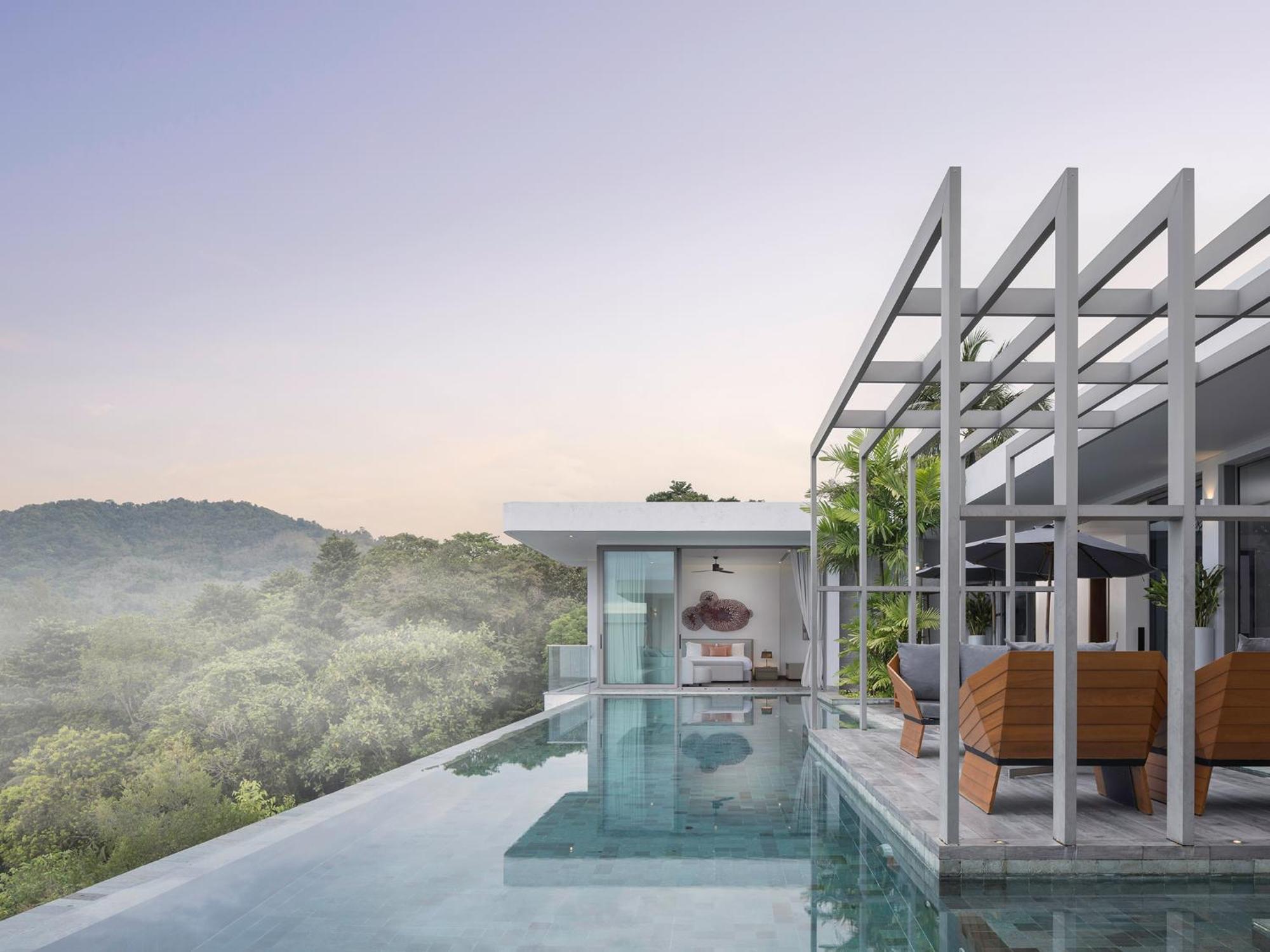 Malaiwana Residences Praia de Nai Thon Exterior foto