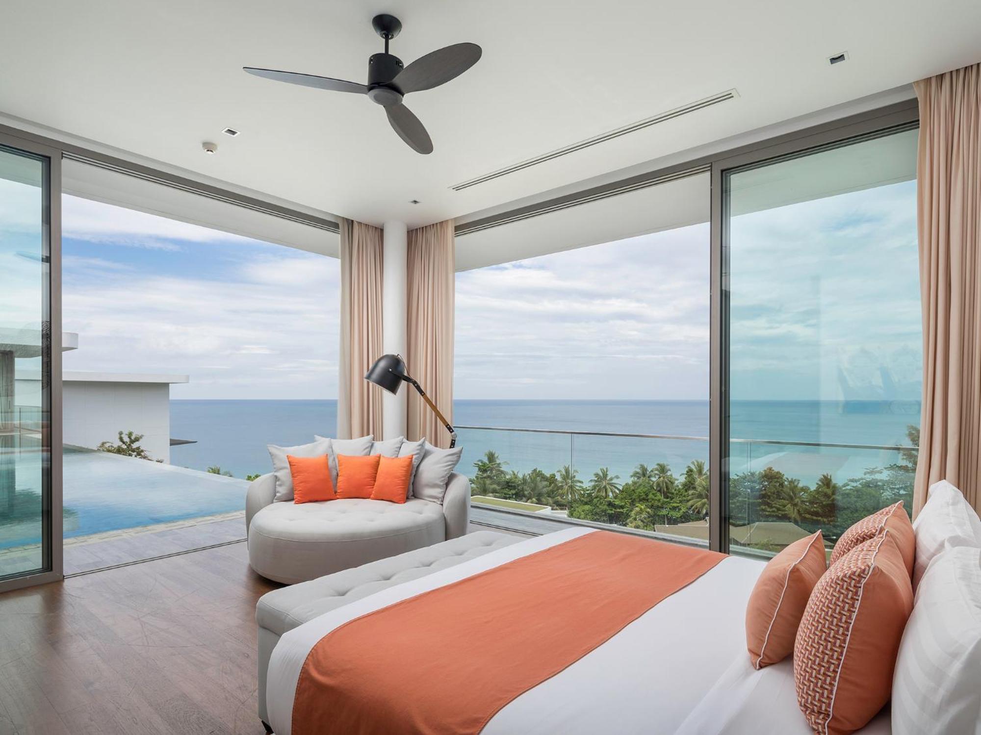 Malaiwana Residences Praia de Nai Thon Exterior foto