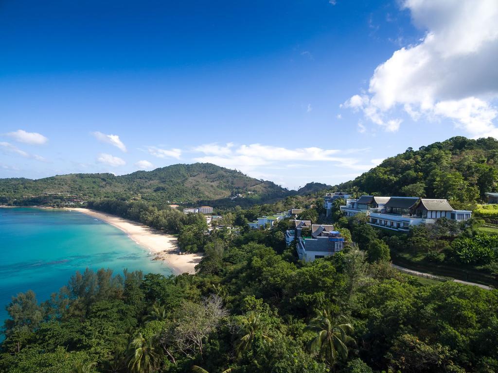 Malaiwana Residences Praia de Nai Thon Exterior foto
