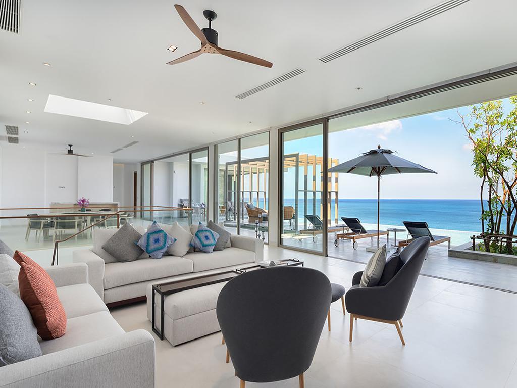 Malaiwana Residences Praia de Nai Thon Quarto foto