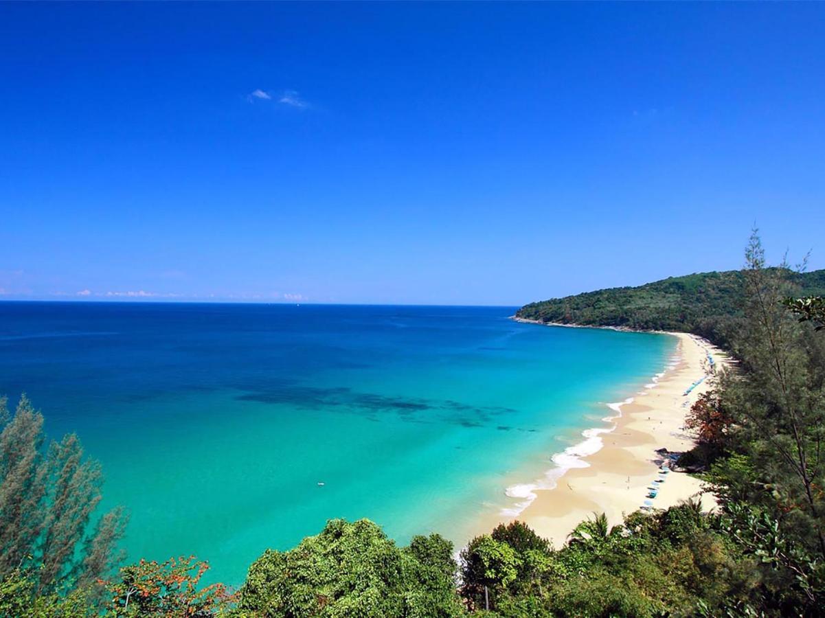 Malaiwana Residences Praia de Nai Thon Quarto foto